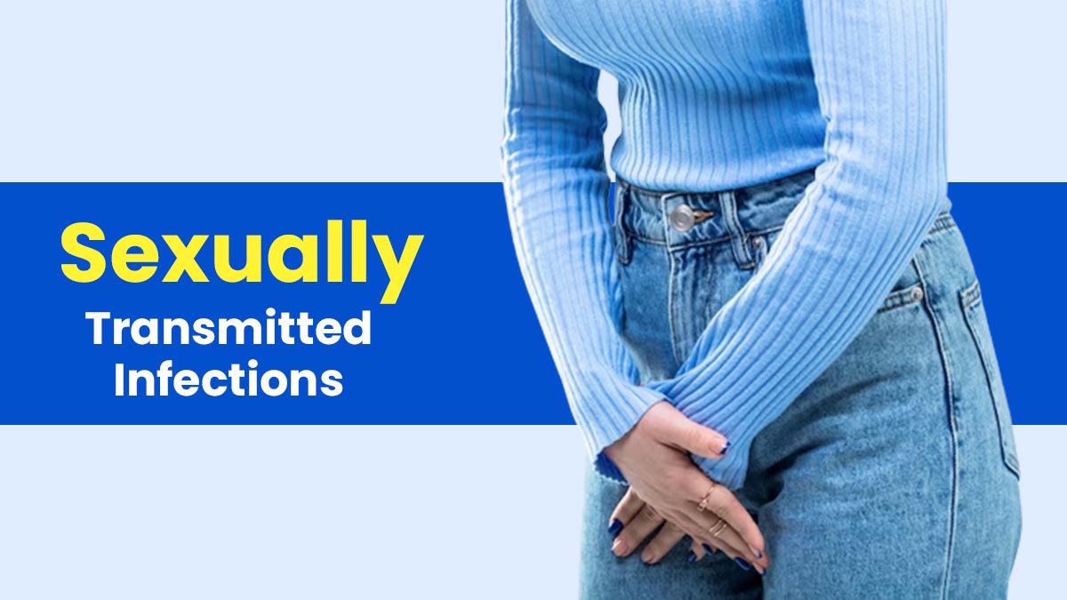 آموزش پیشگیری از عفونت های جنسی زنان + راهنمای کامل - لیدی کرمگ