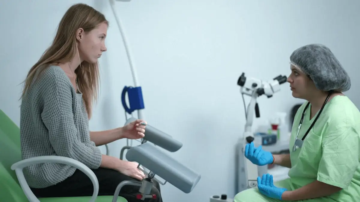 آموزش پیشگیری از عفونت های جنسی زنان + راهنمای کامل - لیدی کرمگ