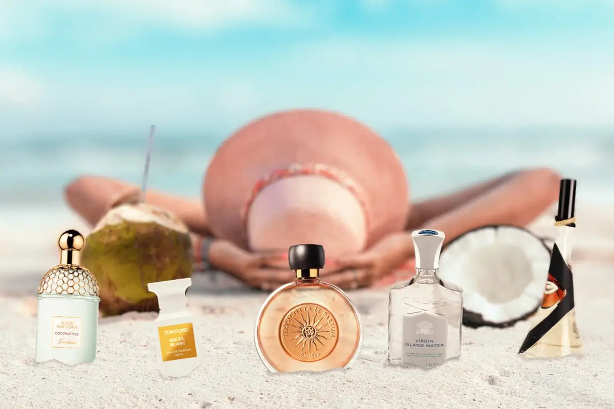 بهترین عطرهای زنانه خنک و شیرین برای تابستان