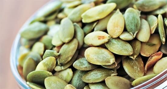 دانهای کوچک با خواص بزرگ برای قلب