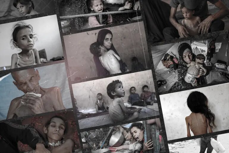 غزه زیر آتش و گرسنگی؛ صفهای غذا به قربانگاه تبدیل میشوند