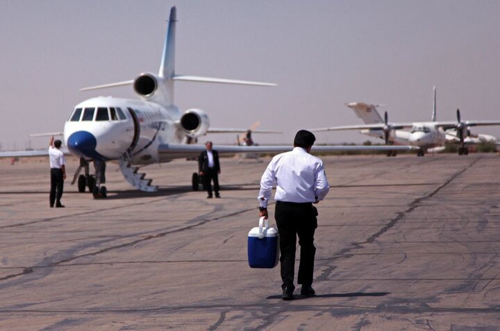 پرواز مرگ و زندگی؛ خدمات رایگانی که جان صدها ایرانی را نجات میدهد