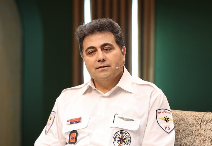 پرواز مرگ و زندگی؛ خدمات رایگانی که جان صدها ایرانی را نجات میدهد