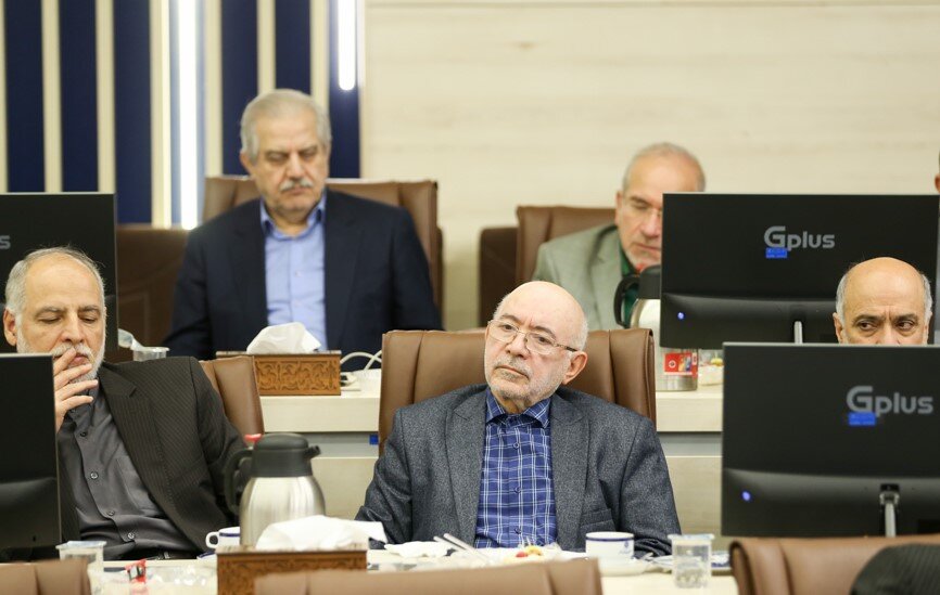 مدیران وزارت بهداشت از یک دانشگاه + تصاویر