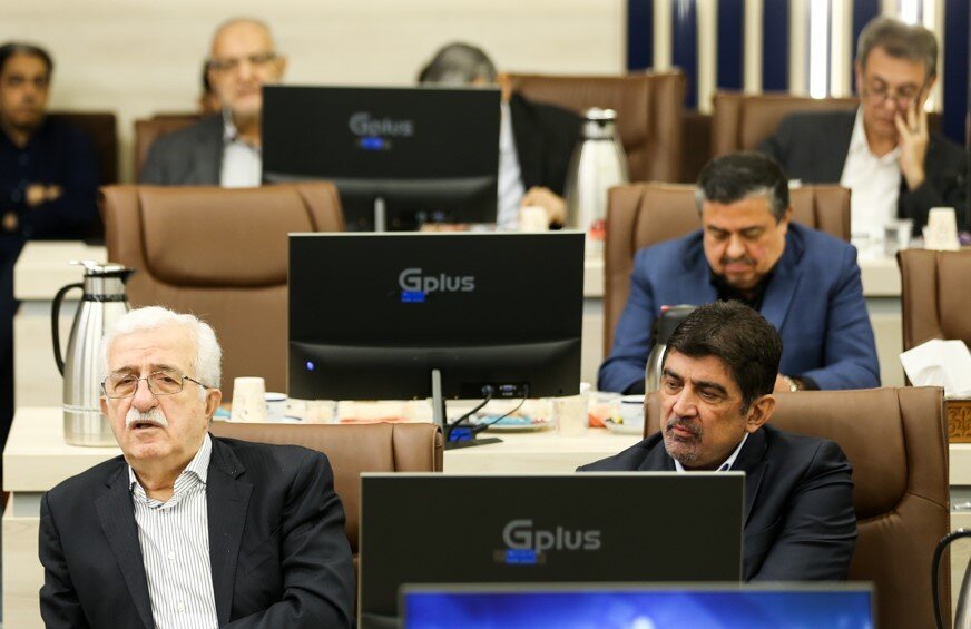 مدیران وزارت بهداشت از یک دانشگاه + تصاویر