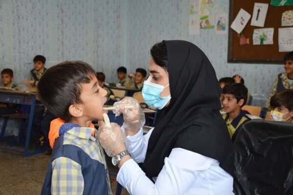 پویش ملی سلامت دهان آغاز شد