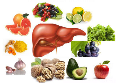 ۱۵ دستورالعمل ساده طب سنتی برای درمان کبد چرب