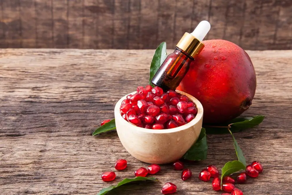 روغن هستهٔ انار