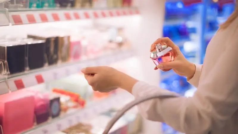 فروشگاه عطر و ادکلن