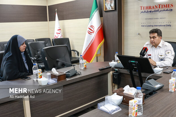 از آسمان جنگ تا مأموریت نجات؛ روایت ناگفته‌های اورژانس هوایی تهران